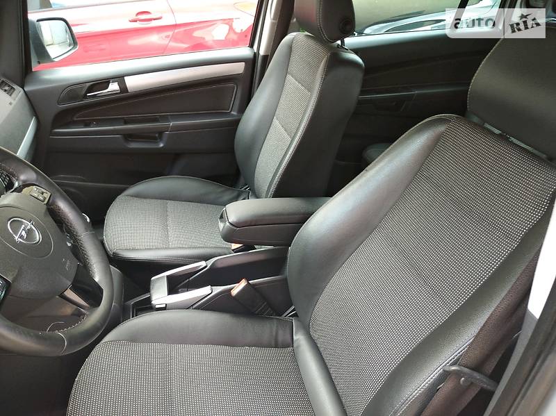 Універсал Opel Zafira 2010 в Стрию фото 23 Універсал Opel Zafira 2010 в Стрию