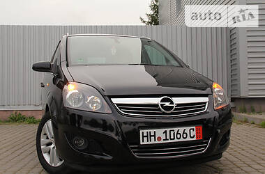 Минивэн Opel Zafira 2009 в Дрогобыче