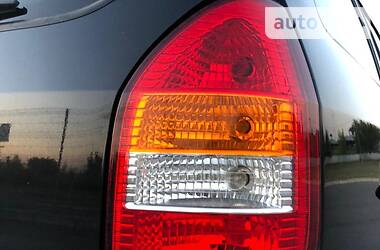 Мінівен Opel Zafira 2002 в 