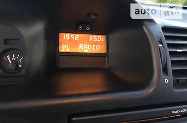 Мінівен Opel Zafira 2002 в 