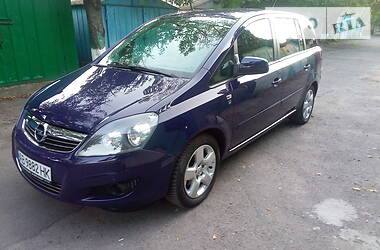 Минивэн Opel Zafira 2010 в Виннице