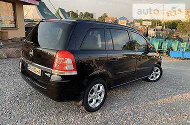 Мінівен Opel Zafira 2008 в Рівному