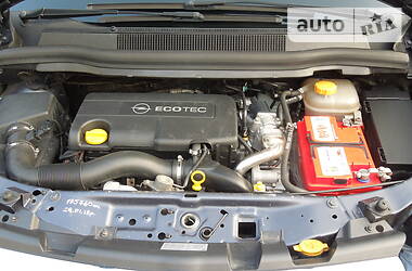 Універсал Opel Zafira 2008 в 