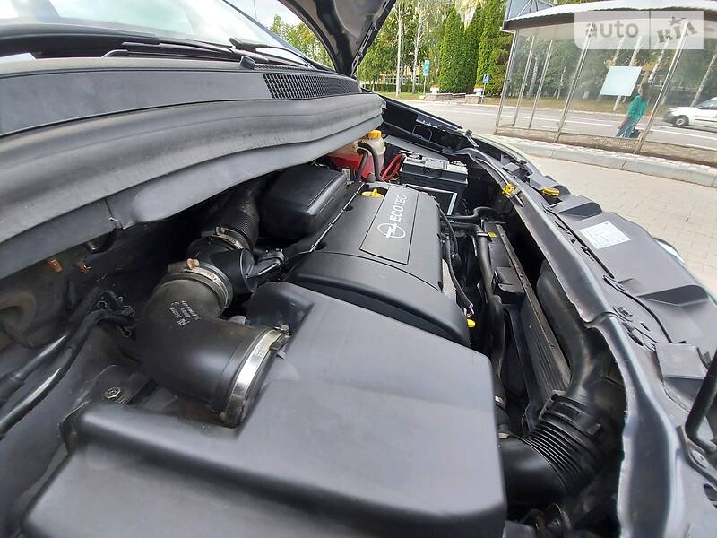 Мінівен Opel Zafira 2007 в Білій Церкві