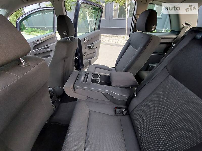 Мінівен Opel Zafira 2007 в Білій Церкві