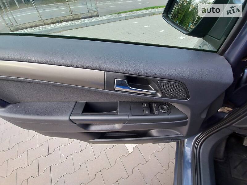 Мінівен Opel Zafira 2007 в Білій Церкві