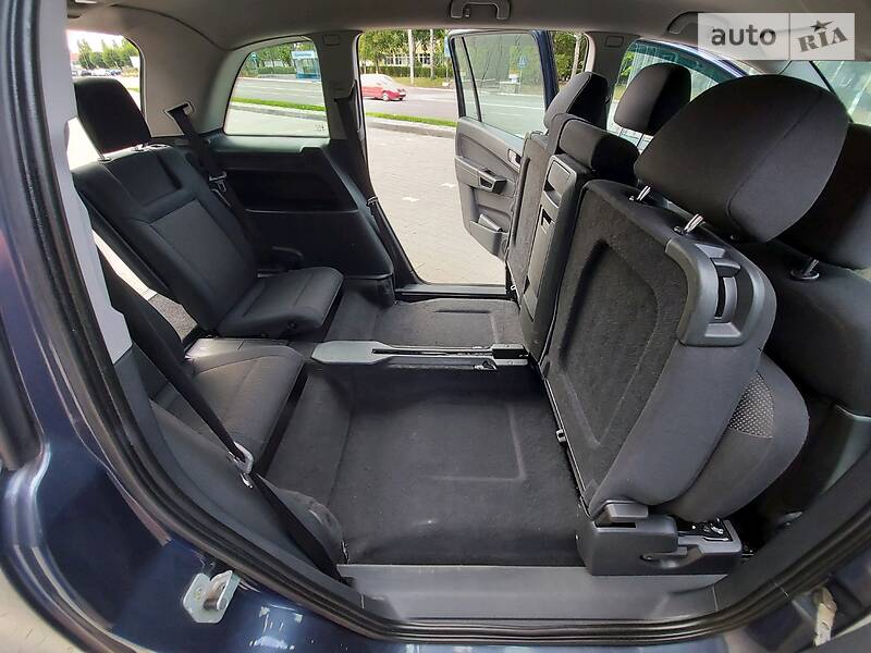 Мінівен Opel Zafira 2007 в Білій Церкві