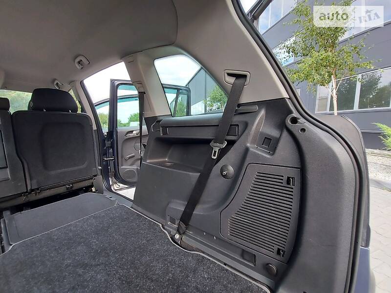 Мінівен Opel Zafira 2007 в Білій Церкві