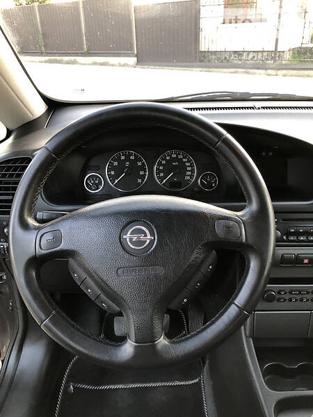 Мінівен Opel Zafira 2003 в Володимирі