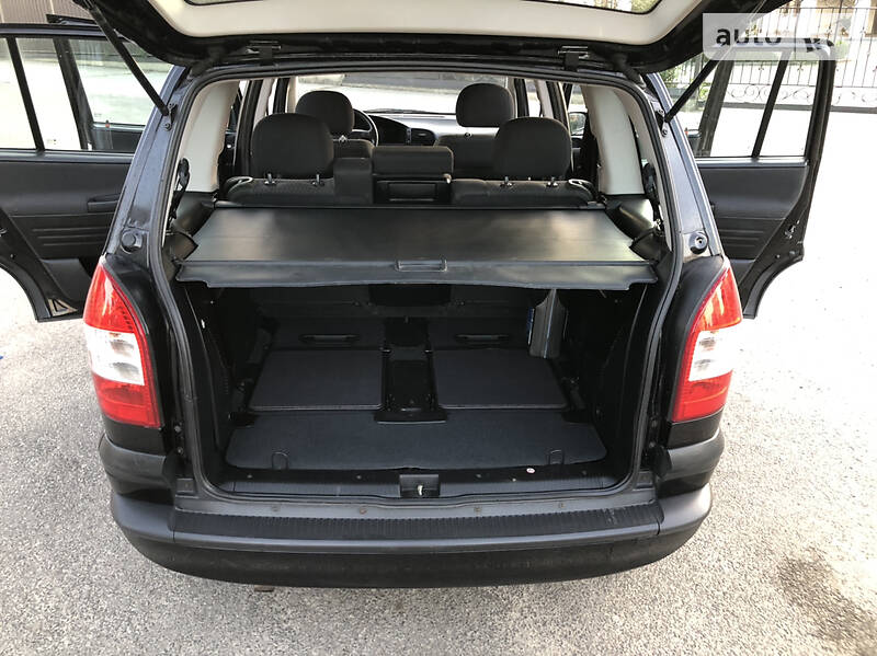 Мінівен Opel Zafira 2003 в Володимирі