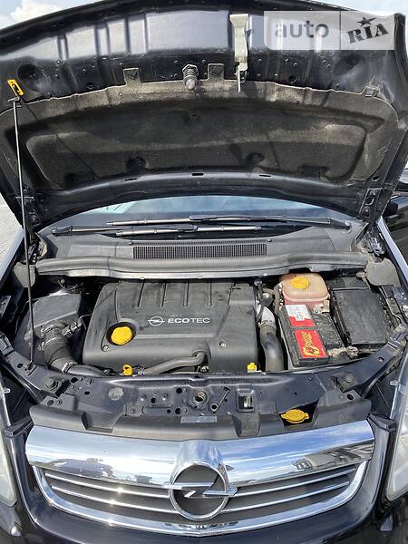 Мінівен Opel Zafira 2008 в Стрию фото 41 Мінівен Opel Zafira 2008 в Стрию