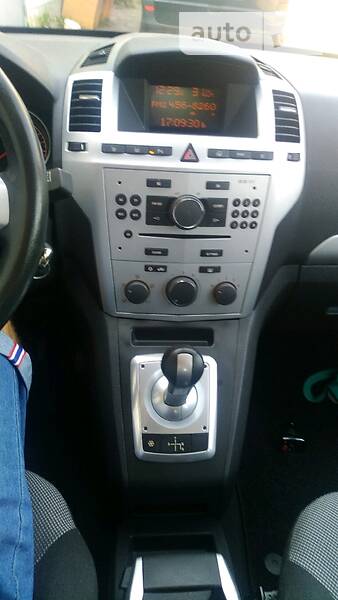 Мінівен Opel Zafira 2009 в Василькові фото 39 Мінівен Opel Zafira 2009 в Василькові