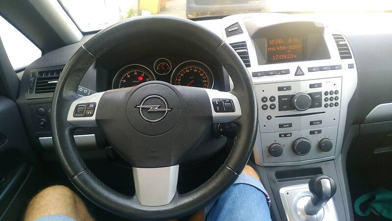 Мінівен Opel Zafira 2009 в Василькові фото 37 Мінівен Opel Zafira 2009 в Василькові