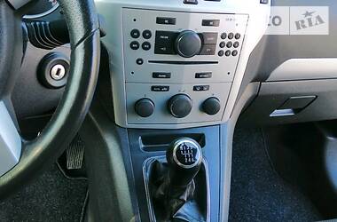 Мінівен Opel Zafira 2009 в 