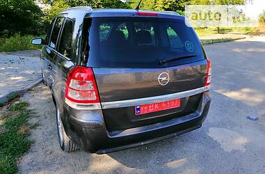 Мінівен Opel Zafira 2009 в 