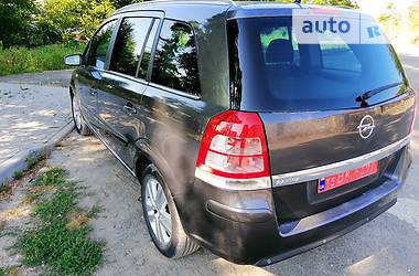 Мінівен Opel Zafira 2009 в 