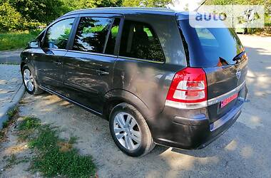 Мінівен Opel Zafira 2009 в 