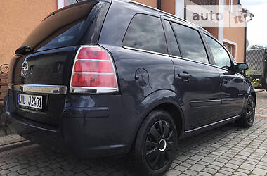 Мінівен Opel Zafira 2006 в 