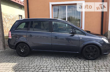 Мінівен Opel Zafira 2006 в 