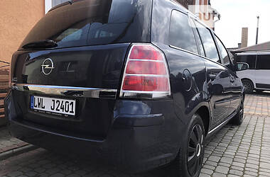Мінівен Opel Zafira 2006 в 