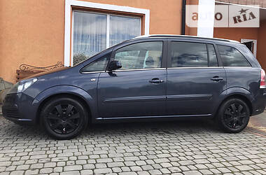 Мінівен Opel Zafira 2006 в 