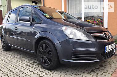 Мінівен Opel Zafira 2006 в 
