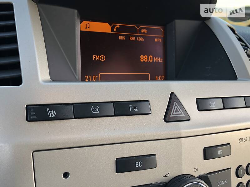 Мінівен Opel Zafira 2009 в Дрогобичі