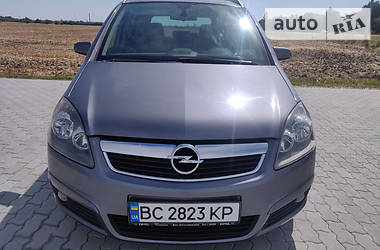 Мінівен Opel Zafira 2006 в Львові