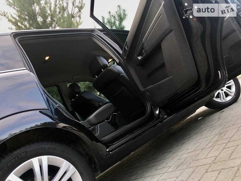 Мінівен Opel Zafira 2010 в Дрогобичі