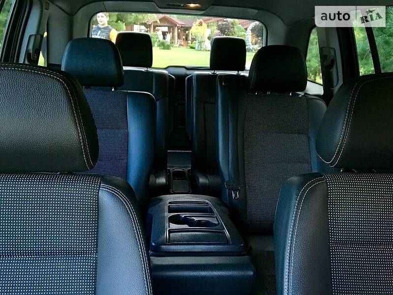 Мінівен Opel Zafira 2010 в Дрогобичі