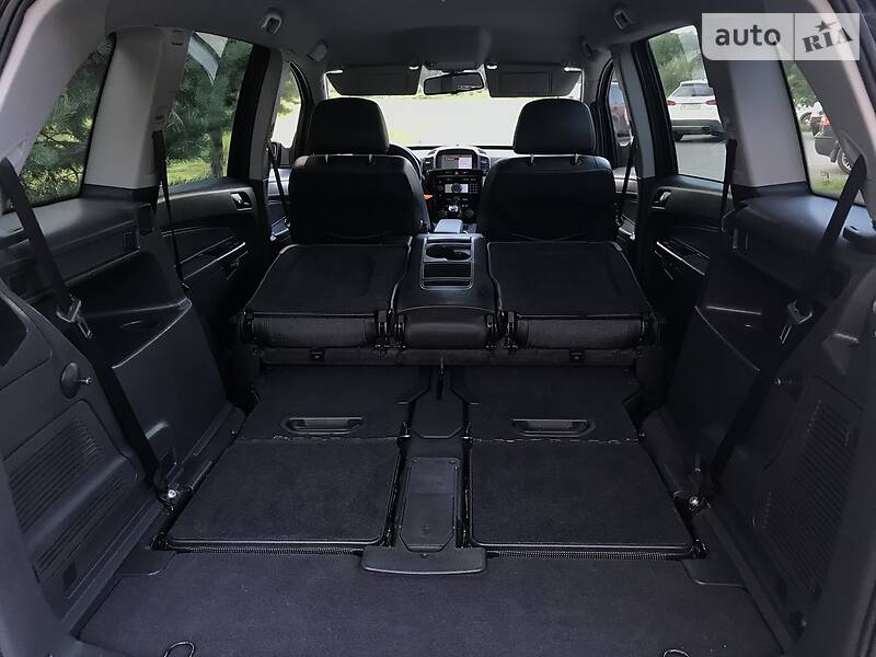 Мінівен Opel Zafira 2010 в Дрогобичі