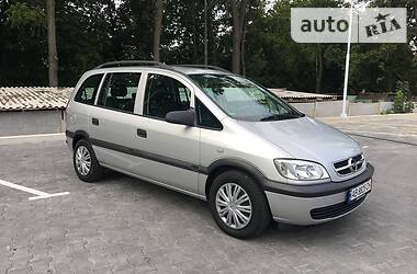 Універсал Opel Zafira 2003 в 