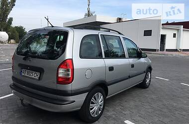 Універсал Opel Zafira 2003 в 