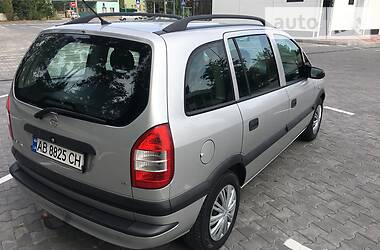 Універсал Opel Zafira 2003 в 