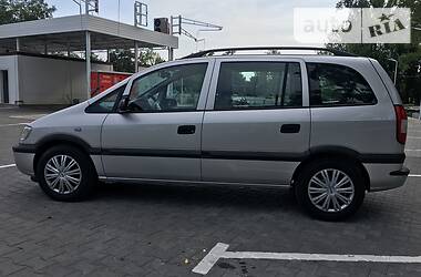 Універсал Opel Zafira 2003 в 