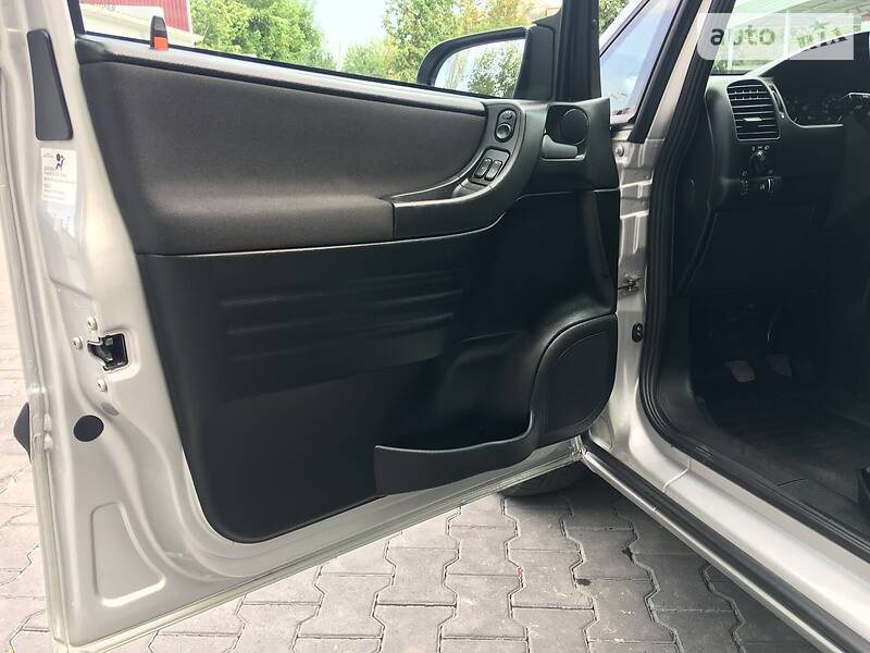 Універсал Opel Zafira 2003 в Вінниці