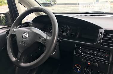Універсал Opel Zafira 2003 в 