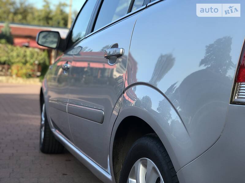 Універсал Opel Zafira 2009 в Стрию фото 21 Універсал Opel Zafira 2009 в Стрию