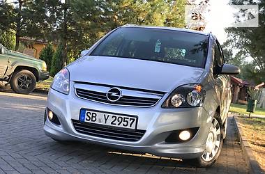 Мінівен Opel Zafira 2009 в Дрогобичі