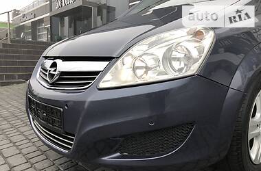 Мінівен Opel Zafira 2010 в Львові