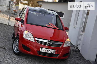 Минивэн Opel Zafira 2009 в Дрогобыче