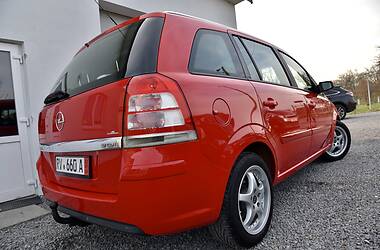 Минивэн Opel Zafira 2009 в Дрогобыче