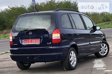 Мінівен Opel Zafira 2005 в Дрогобичі