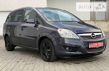 Минивэн Opel Zafira 2008 в Ковеле