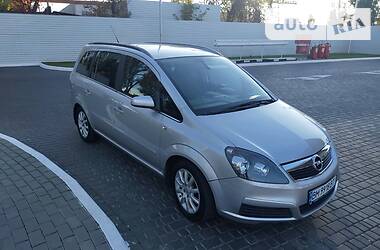 Минивэн Opel Zafira 2005 в Одессе