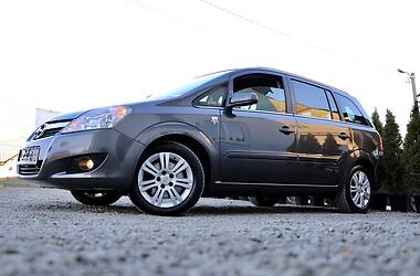 Минивэн Opel Zafira 2009 в Дрогобыче