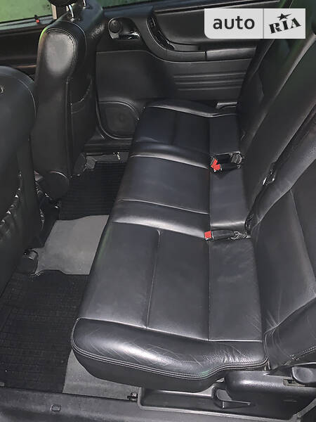 Минивэн Opel Zafira 2004 в Боярке фото 7 Минивэн Opel Zafira 2004 в Боярке