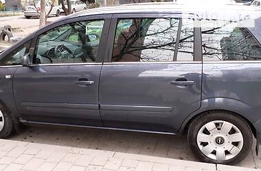 Универсал Opel Zafira 2007 в Львове