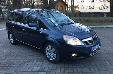 Мінівен Opel Zafira 2008 в Бориславі