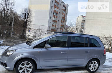 Минивэн Opel Zafira 2006 в Хмельницком